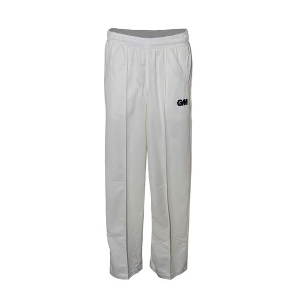 Gunn And Moore Unisex Adult Maestro Cricket Trousers / White